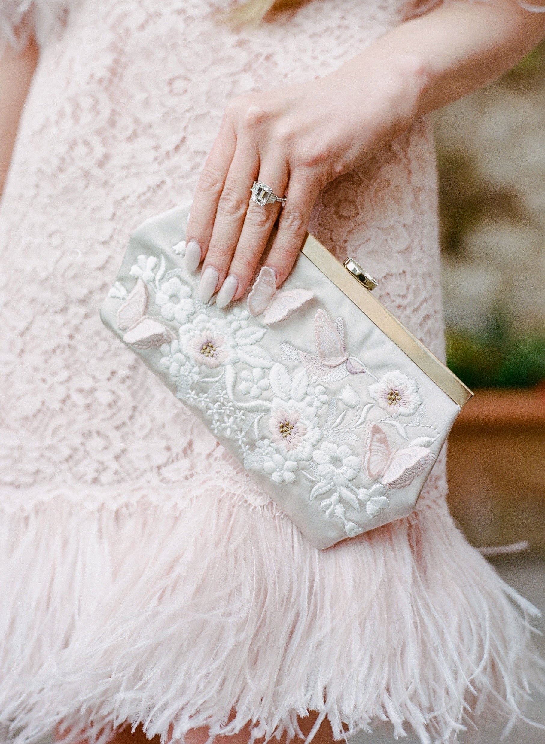 The Making of a Bespoke Clutch