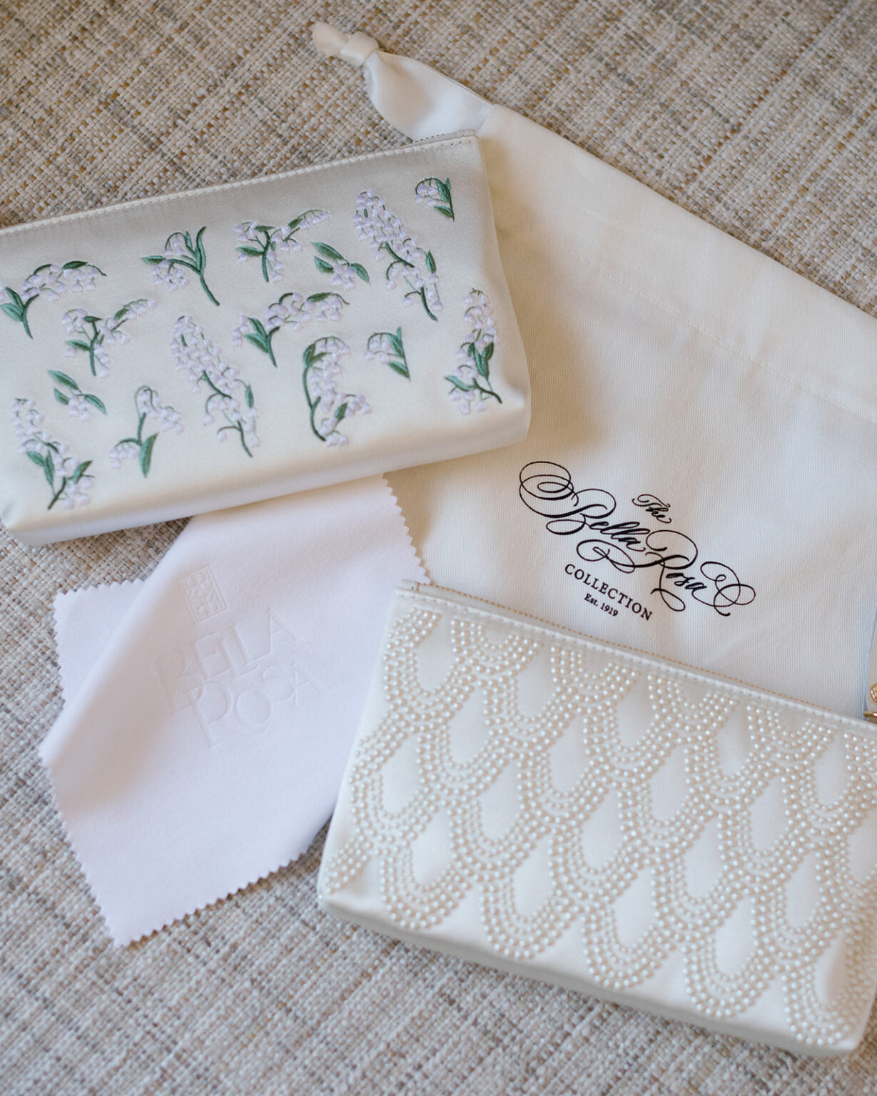 A Seamless Blend of Family, Elegance, and Personalization: A Collaboration with Bryan Rafanelli and The Bella Rosa Collection at Abby Kittredge’s Wedding