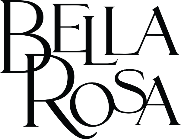 The Bella Rosa Collection: Italian Bridal Clutches & Evening Bags